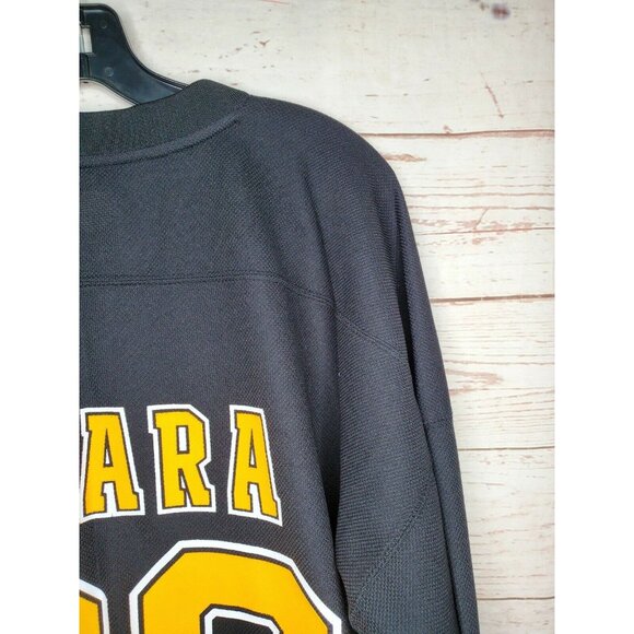NHL Official Licensed Product Large Chara #33 Black Gold Boston Bruins Jersey - Picture 9 of 12